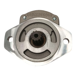 HYDRAULIC GEAR PUMP BOBCAT 325 328 331 334 6668699 6668698 242 MM TRIPLE